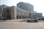 Deya Huifeng commercial office comprehensive building outside wall project
